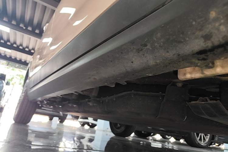 Used Leapmotor T03 2024 310 Comfort Edition Right Side Sill