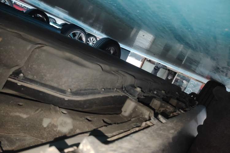 Used Leapmotor T03 2024 310 Comfort Edition Right Side Sill