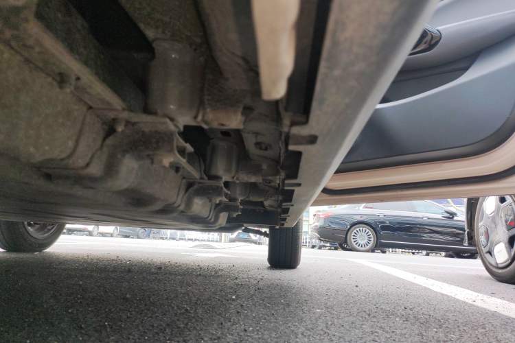 Used Leapmotor T03 2024 310 Comfort Edition Right Side Sill