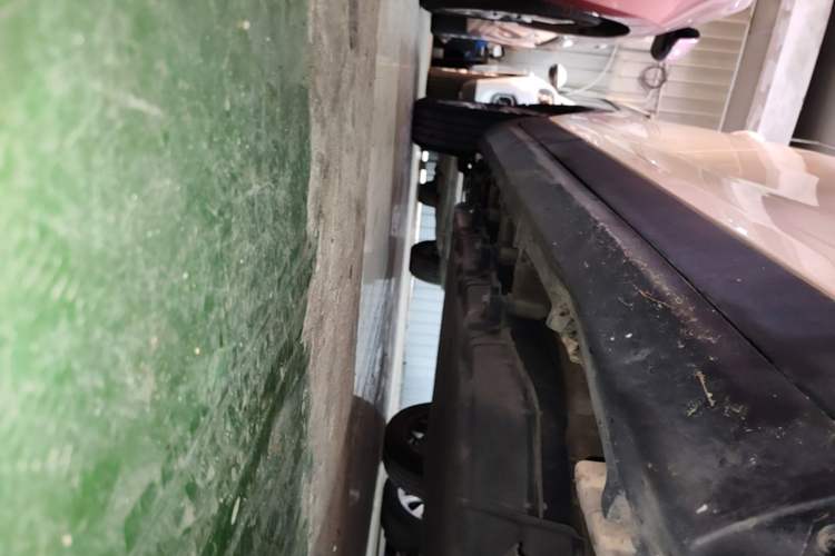 Used Leapmotor T03 2024 310 Comfort Edition Right Side Sill