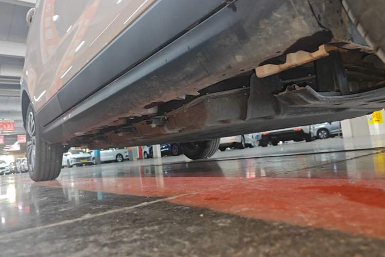 Used Leapmotor T03 2024 310 Comfort Edition Right Side Sill