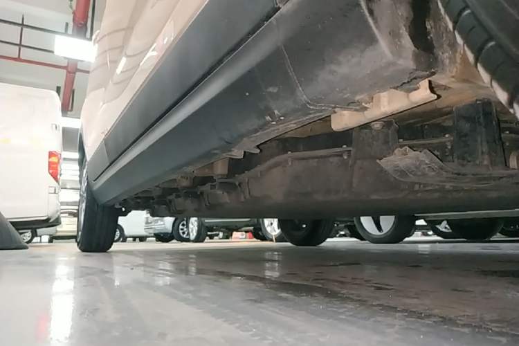 Used Leapmotor T03 2024 310 Comfort Edition Right Side Sill