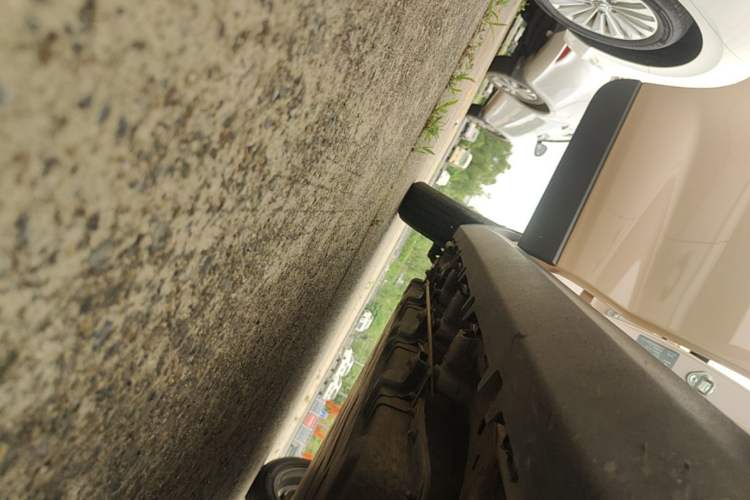 Used Leapmotor T03 2024 403 Comfort Edition Right Side Sill
