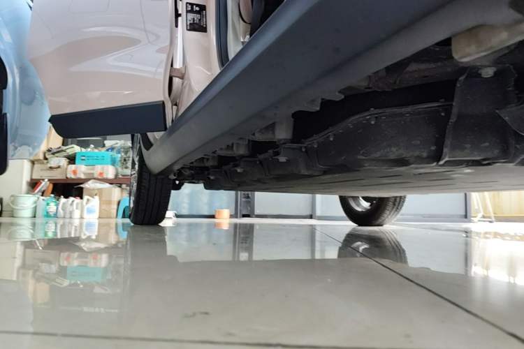 Used Leapmotor T03 2024 310 Comfort Edition Right Side Sill