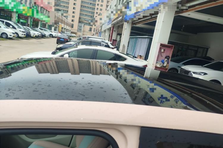 Used Leapmotor T03 2024 200 Lite Edition Roof