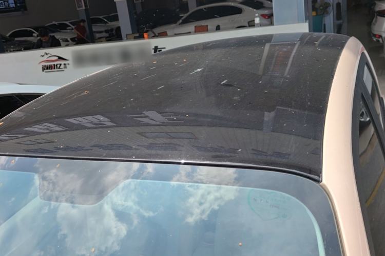 Used Leapmotor T03 2024 310 Comfort Edition Roof
