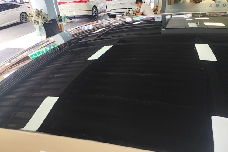 Used Leapmotor T03 2024 310 Comfort Edition Roof