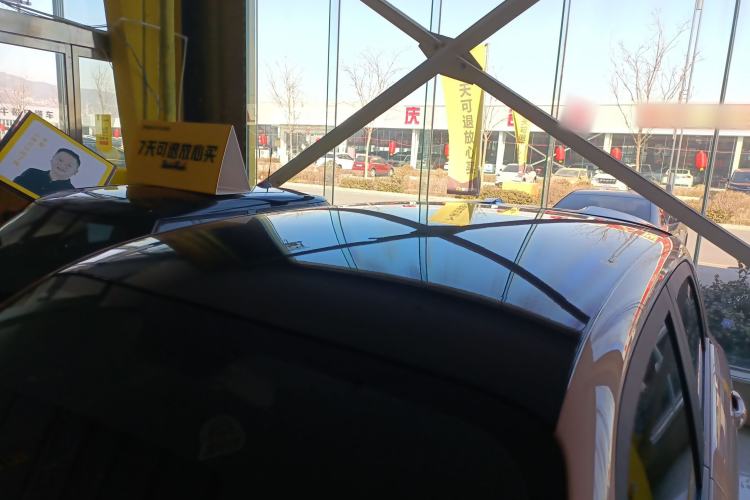 Used Leapmotor T03 2024 403 Comfort Edition Roof