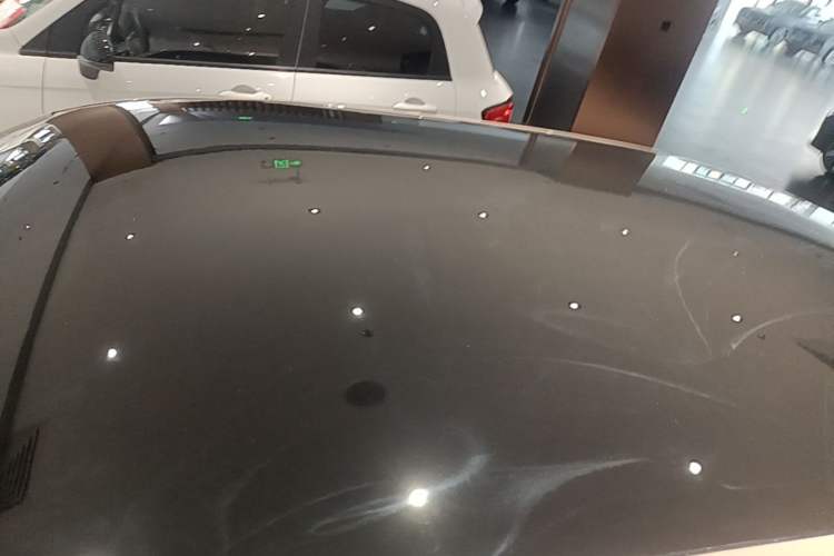 Used Leapmotor T03 2024 403 Comfort Edition Roof