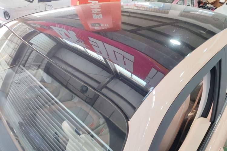 Used Leapmotor T03 2024 310 Comfort Edition Roof