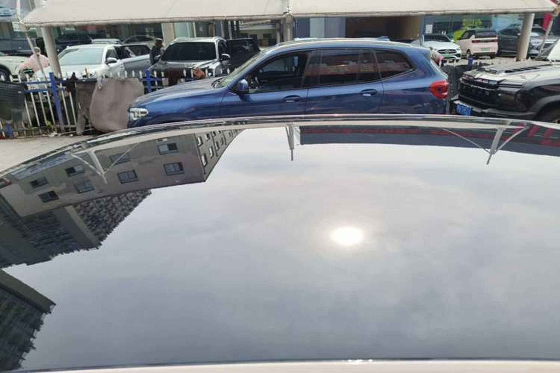 Used Leapmotor T03 2024 310 Comfort Edition Roof