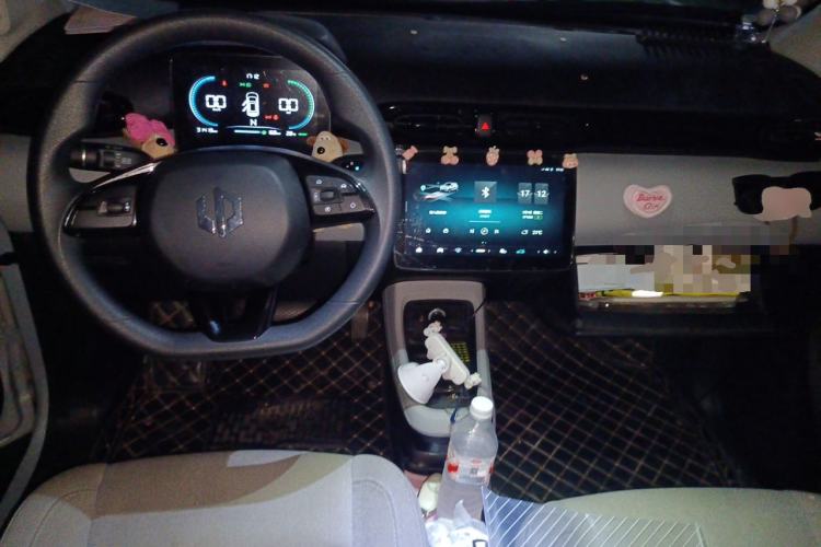 Used Leapmotor T03 2024 200 Lite Edition Center Console