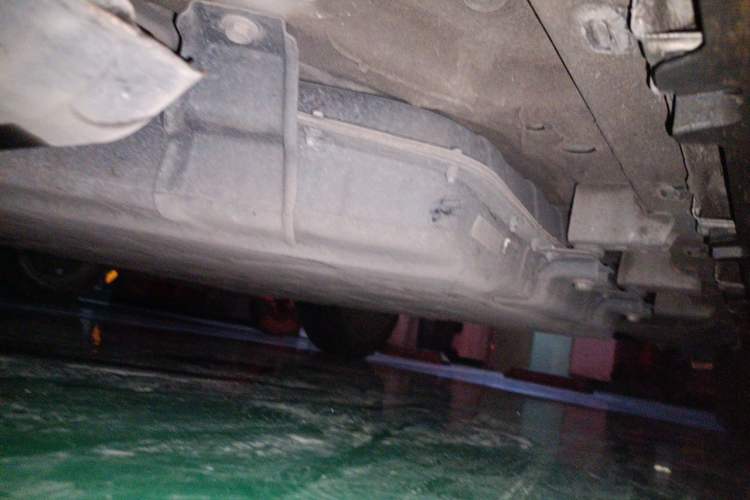 Used Leapmotor T03 2024 200 Lite Edition Chassis Front Left