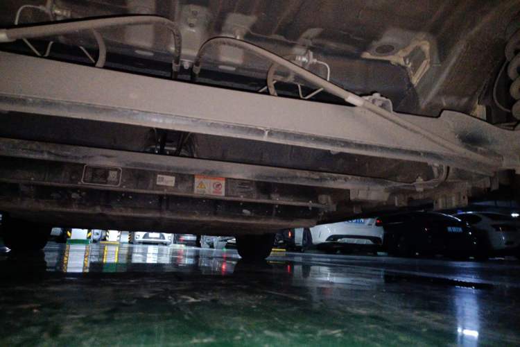 Used Leapmotor T03 2024 200 Lite Edition Chassis Rear