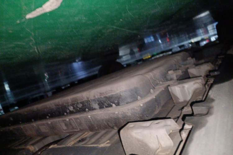 Used Leapmotor T03 2024 200 Lite Edition Chassis Rear Left