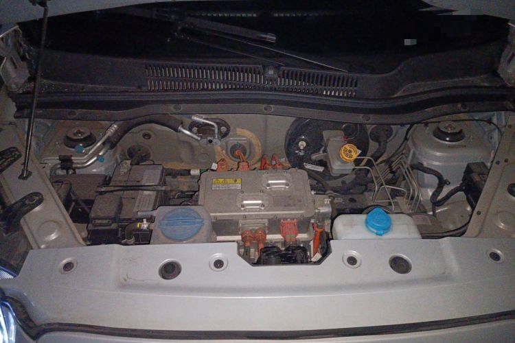 Used Leapmotor T03 2024 200 Lite Edition Engine Bay