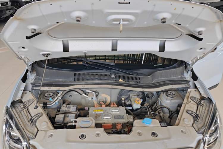 Used Leapmotor T03 2024 200 Lite Edition Engine Bay