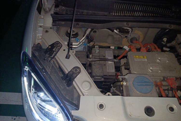 Used Leapmotor T03 2024 200 Lite Edition Engine Bay Right