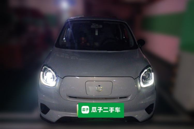 Used Leapmotor T03 2024 200 Lite Edition Front