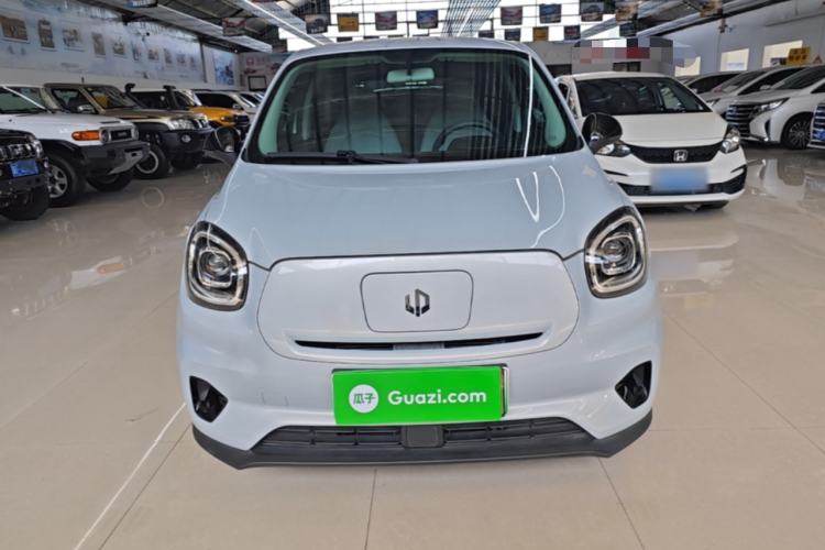 Used Leapmotor T03 2024 200 Lite Edition Front