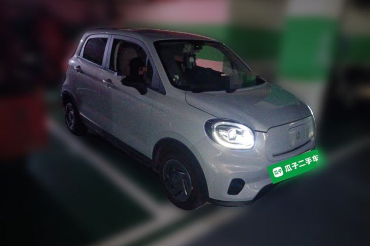 Used Leapmotor T03 2024 200 Lite Edition Front Right 45 Deg