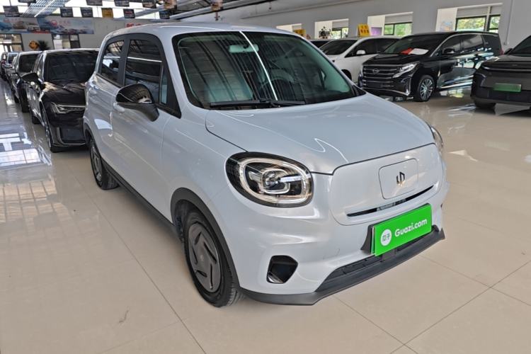 Used Leapmotor T03 2024 200 Lite Edition Front Right 45 Deg