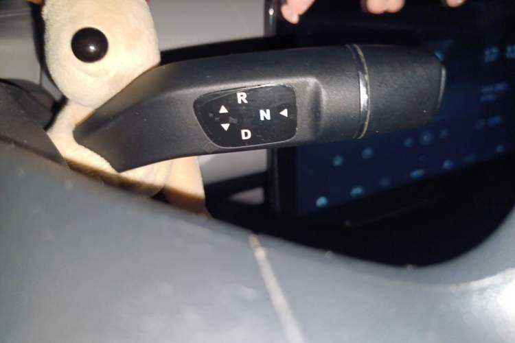 Used Leapmotor T03 2024 200 Lite Edition Gear Lever