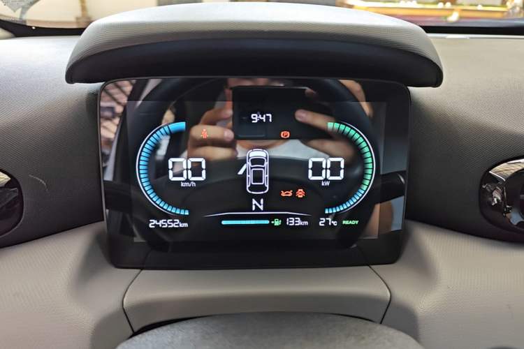 Used Leapmotor T03 2024 200 Lite Edition Instrument Cluster