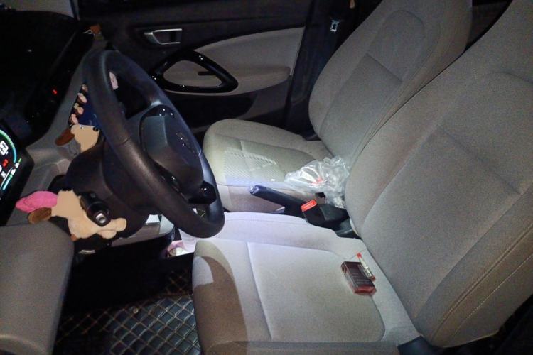 Used Leapmotor T03 2024 200 Lite Edition Left Front Seat