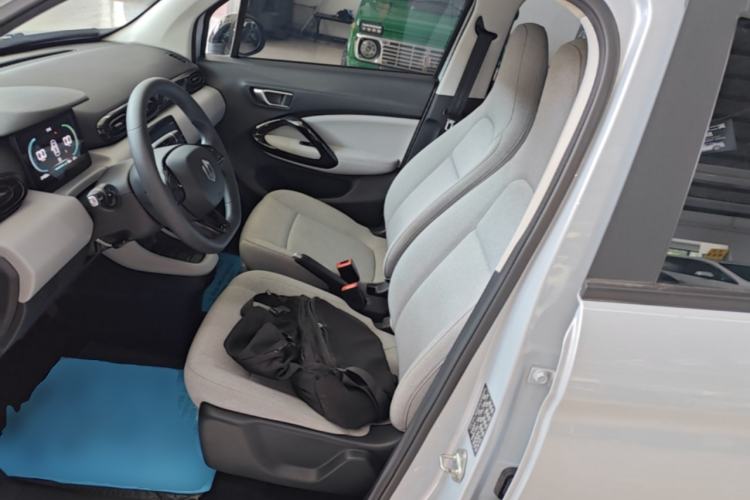 Used Leapmotor T03 2024 200 Lite Edition Left Front Seat