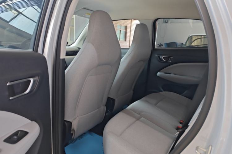 Used Leapmotor T03 2024 200 Lite Edition Left Rear Seat