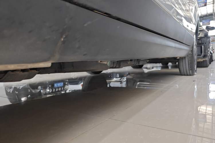 Used Leapmotor T03 2024 200 Lite Edition Left Side Sill
