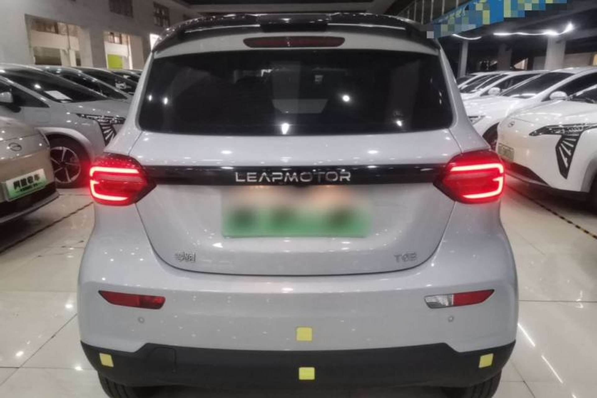 Used Leapmotor T03 2024 200 Lite Edition Rear