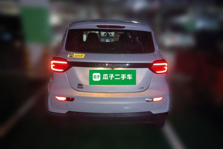 Used Leapmotor T03 2024 200 Lite Edition Rear
