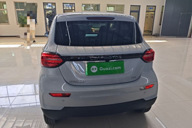 Used Leapmotor T03 2024 200 Lite Edition Rear
