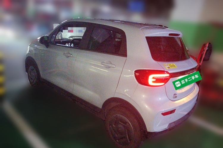 Used Leapmotor T03 2024 200 Lite Edition Rear Left 45 Deg