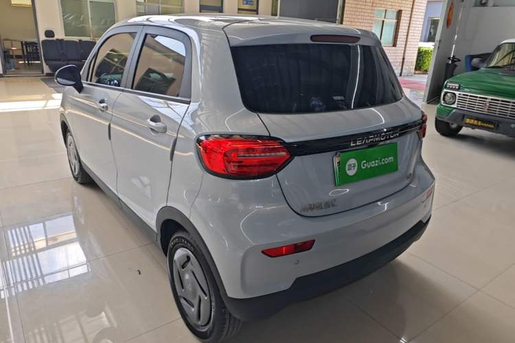 Used Leapmotor T03 2024 200 Lite Edition Rear Left 45 Deg