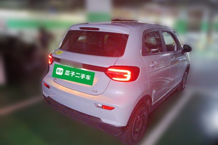 Used Leapmotor T03 2024 200 Lite Edition Rear Right 45 Deg