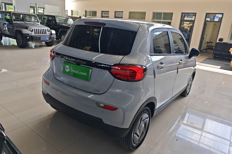 Used Leapmotor T03 2024 200 Lite Edition Rear Right 45 Deg