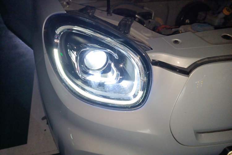 Used Leapmotor T03 2024 200 Lite Edition Right Front Headlight