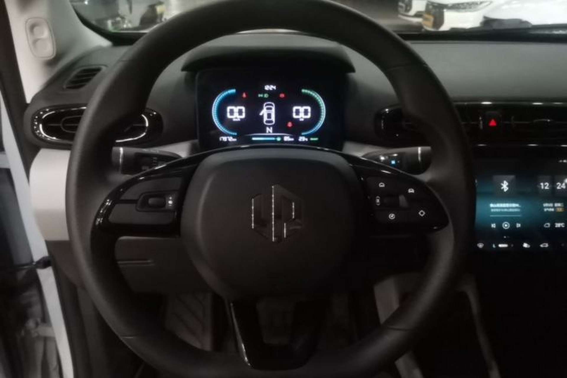 Used Leapmotor T03 2024 200 Lite Edition Steering Wheel
