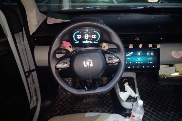 Used Leapmotor T03 2024 200 Lite Edition Steering Wheel