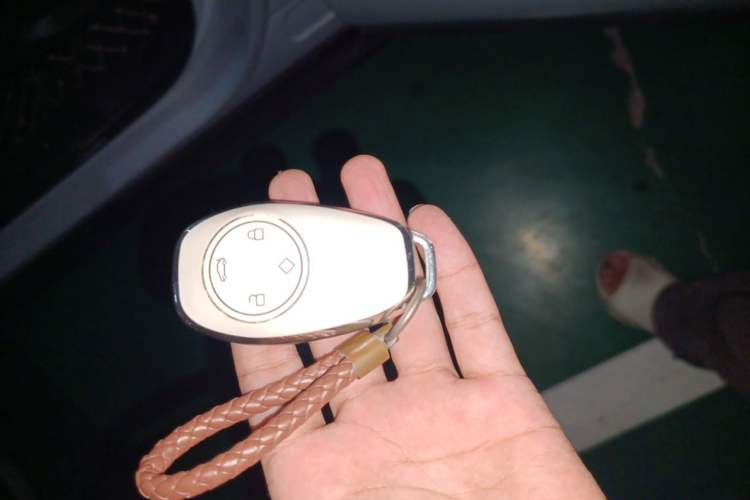 Used Leapmotor T03 2024 200 Lite Edition Vehicle Key