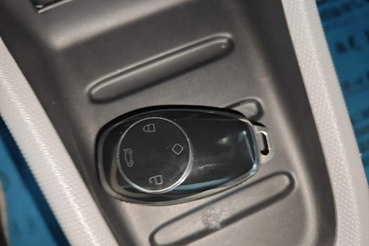 Used Leapmotor T03 2024 200 Lite Edition Vehicle Key