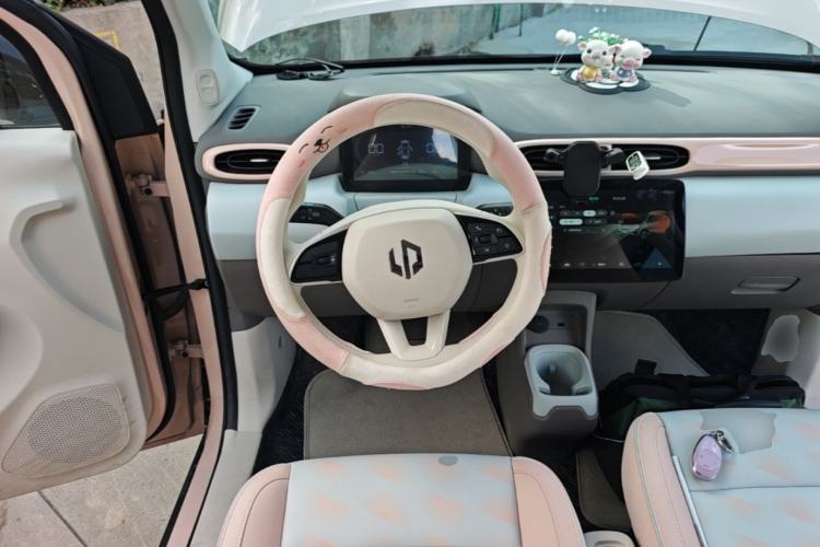 Used Leapmotor T03 2024 310 Comfort Edition Steering Wheel