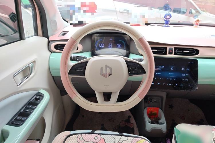 Used Leapmotor T03 2024 200 Lite Edition Steering Wheel