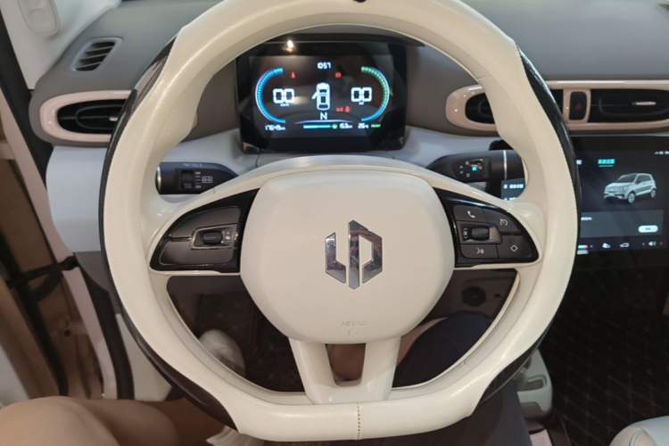 Used Leapmotor T03 2024 310 Comfort Edition Steering Wheel