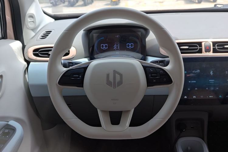 Used Leapmotor T03 2024 310 Comfort Edition Steering Wheel