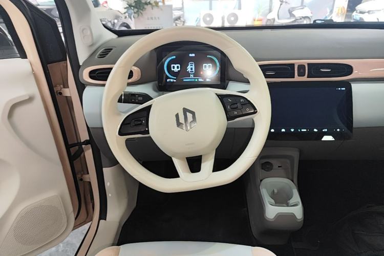Used Leapmotor T03 2024 310 Comfort Edition Steering Wheel