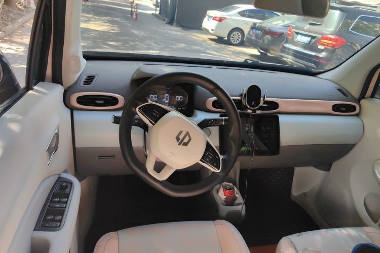 Used Leapmotor T03 2024 310 Comfort Edition Steering Wheel